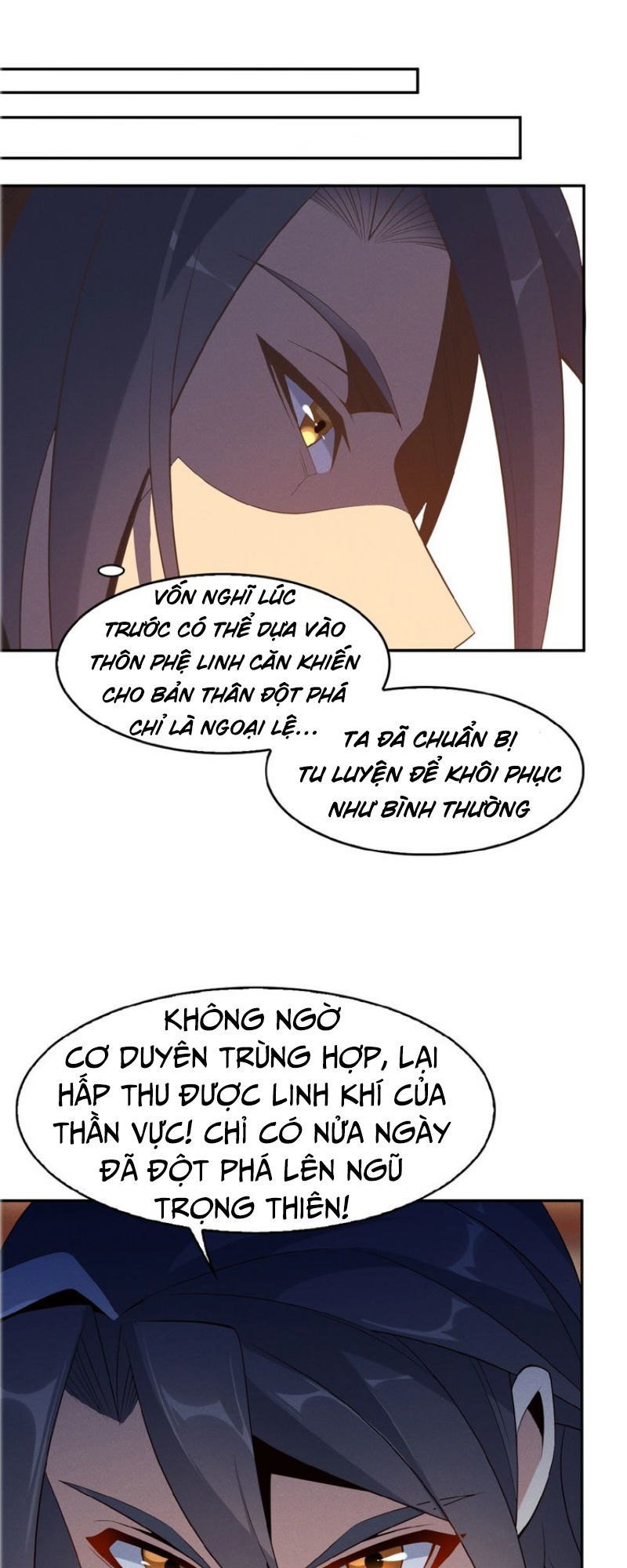 Thôn Phệ Một Thế Giới Tu Tiên Chapter 7 - 46