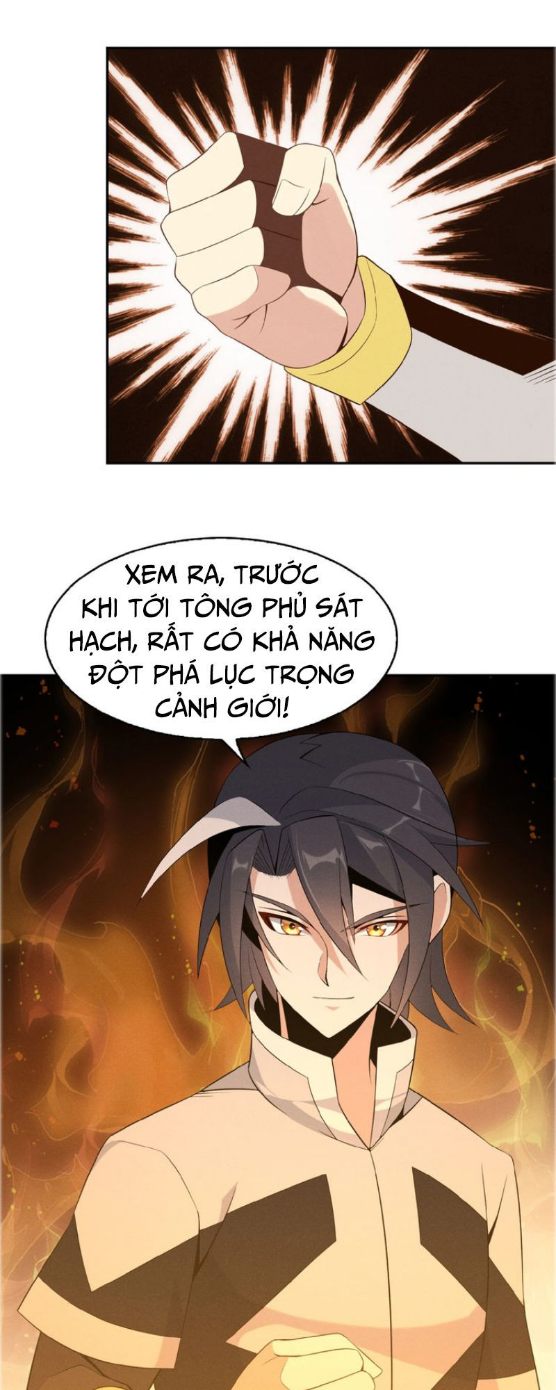 Thôn Phệ Một Thế Giới Tu Tiên Chapter 7 - 48