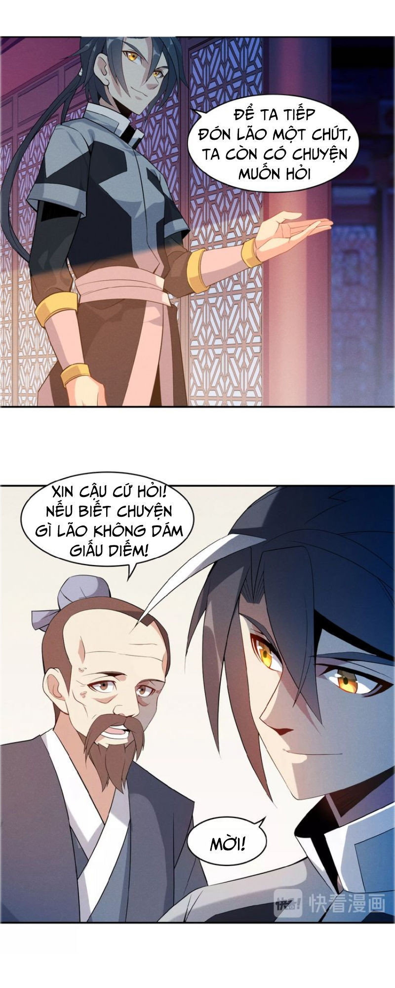 Thôn Phệ Một Thế Giới Tu Tiên Chapter 7 - 6