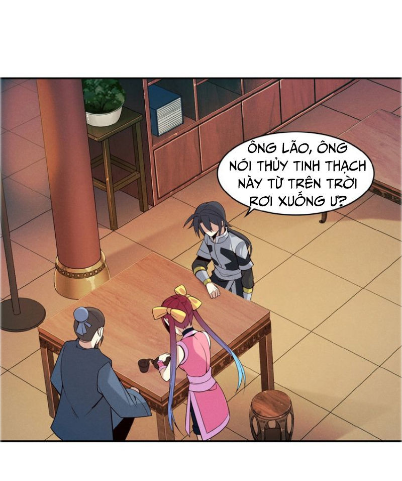 Thôn Phệ Một Thế Giới Tu Tiên Chapter 7 - 7