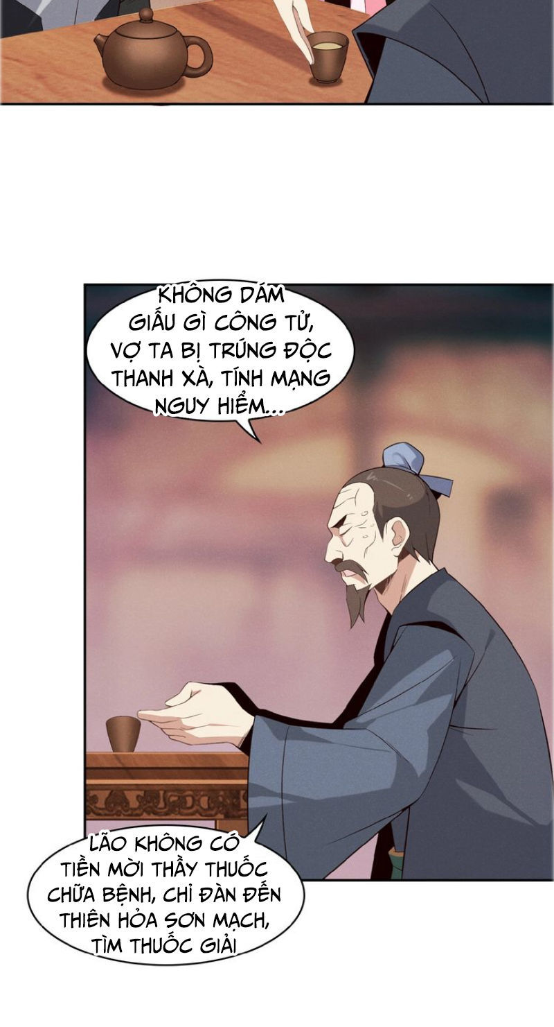 Thôn Phệ Một Thế Giới Tu Tiên Chapter 7 - 9