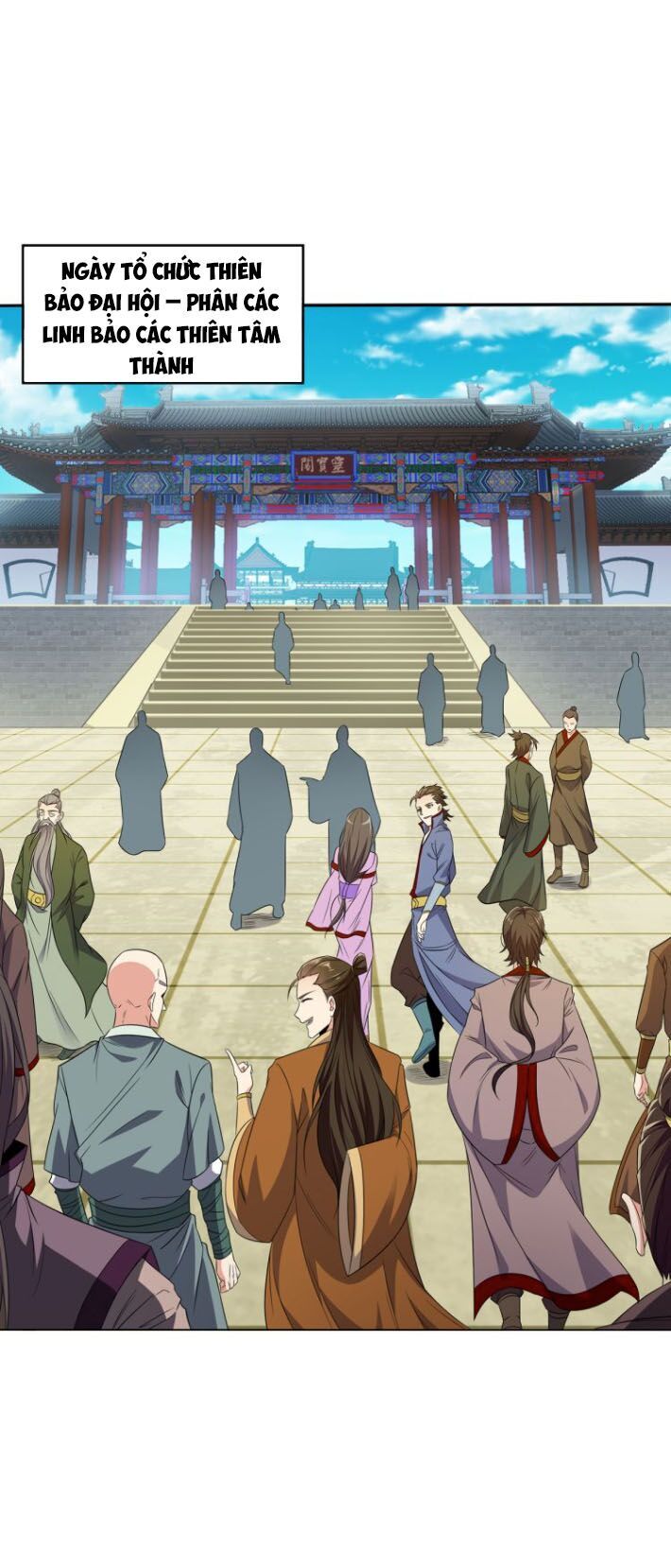 Thôn Phệ Một Thế Giới Tu Tiên Chapter 71 - 12