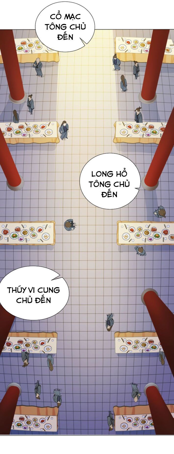 Thôn Phệ Một Thế Giới Tu Tiên Chapter 71 - 13