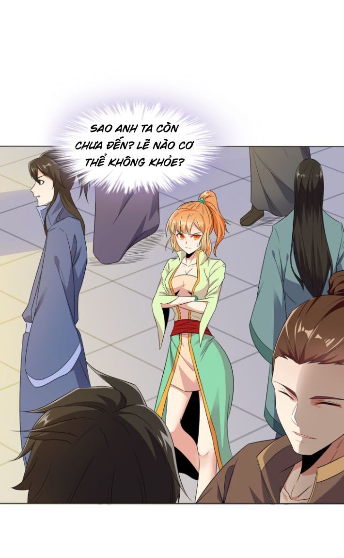 Thôn Phệ Một Thế Giới Tu Tiên Chapter 71 - 18