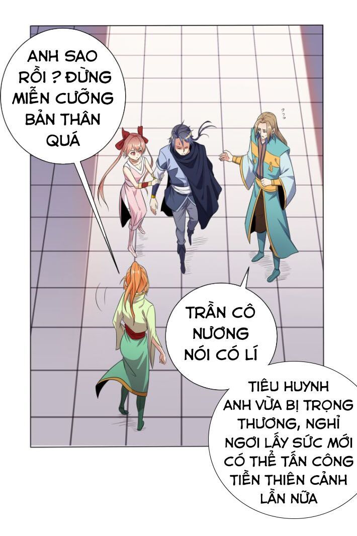 Thôn Phệ Một Thế Giới Tu Tiên Chapter 71 - 21