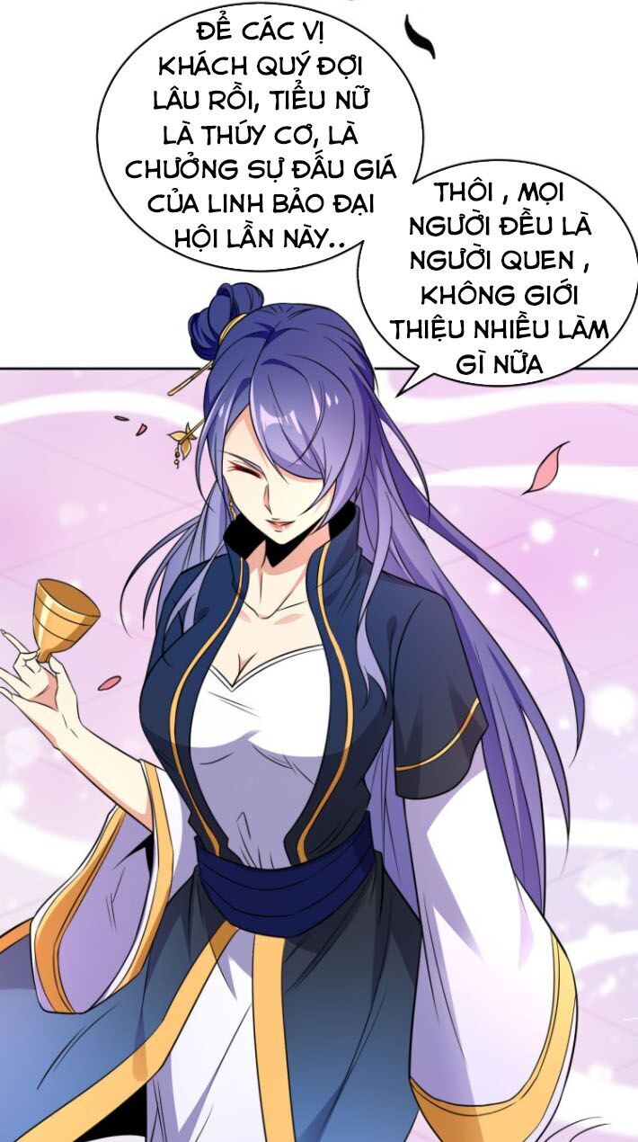 Thôn Phệ Một Thế Giới Tu Tiên Chapter 71 - 27