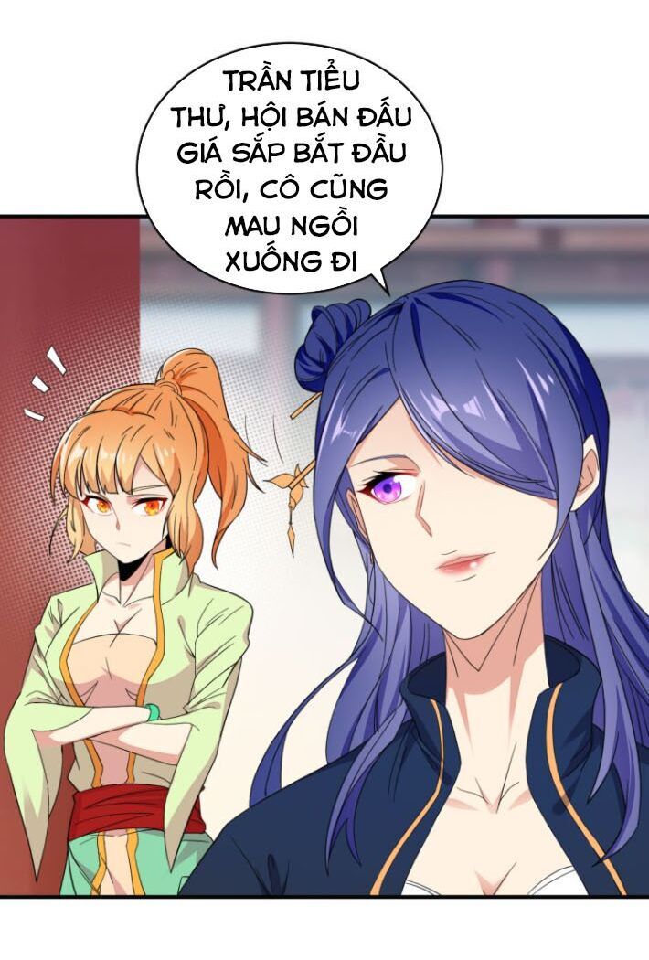 Thôn Phệ Một Thế Giới Tu Tiên Chapter 71 - 34