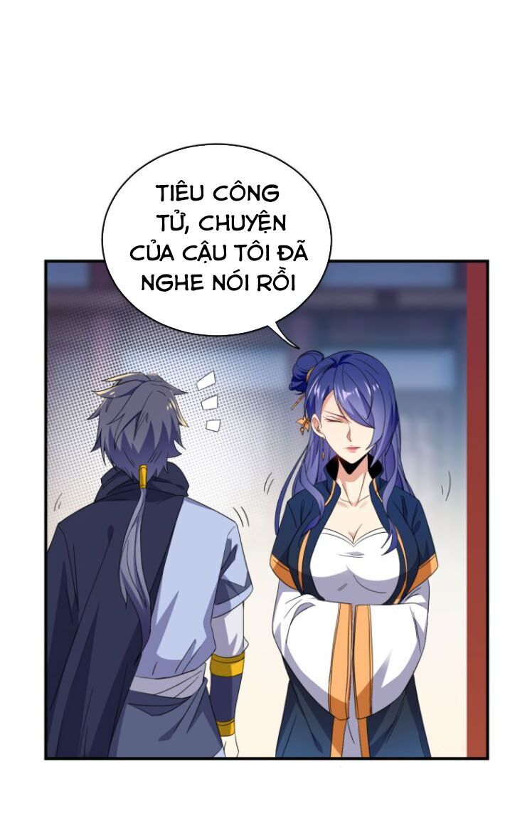 Thôn Phệ Một Thế Giới Tu Tiên Chapter 71 - 37