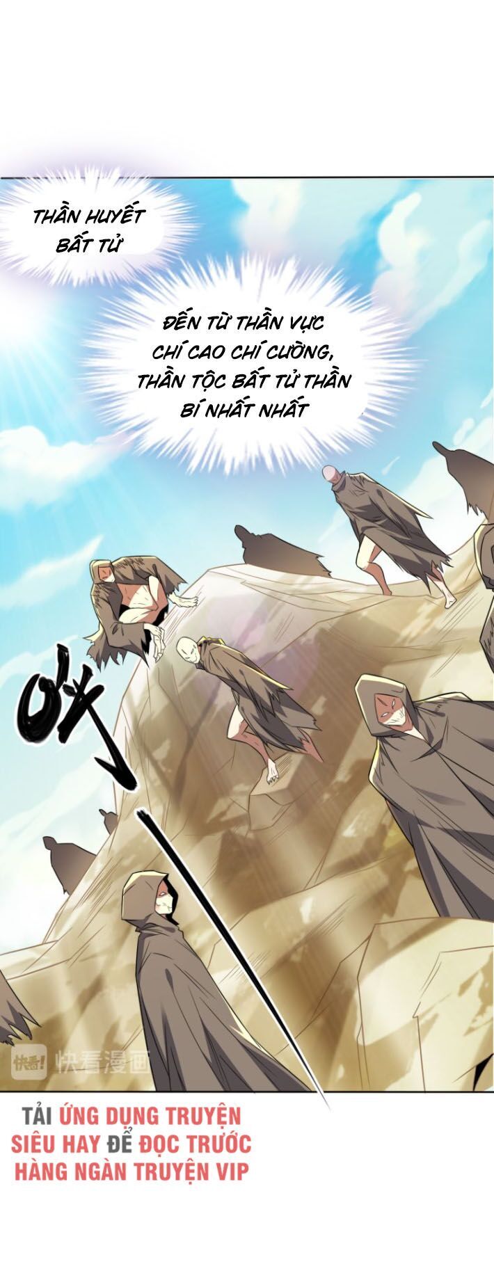 Thôn Phệ Một Thế Giới Tu Tiên Chapter 71 - 5