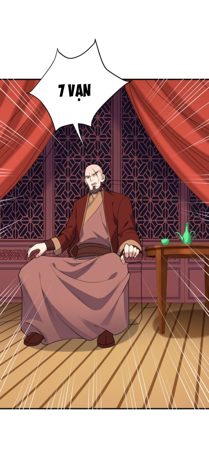 Thôn Phệ Một Thế Giới Tu Tiên Chapter 71 - 45