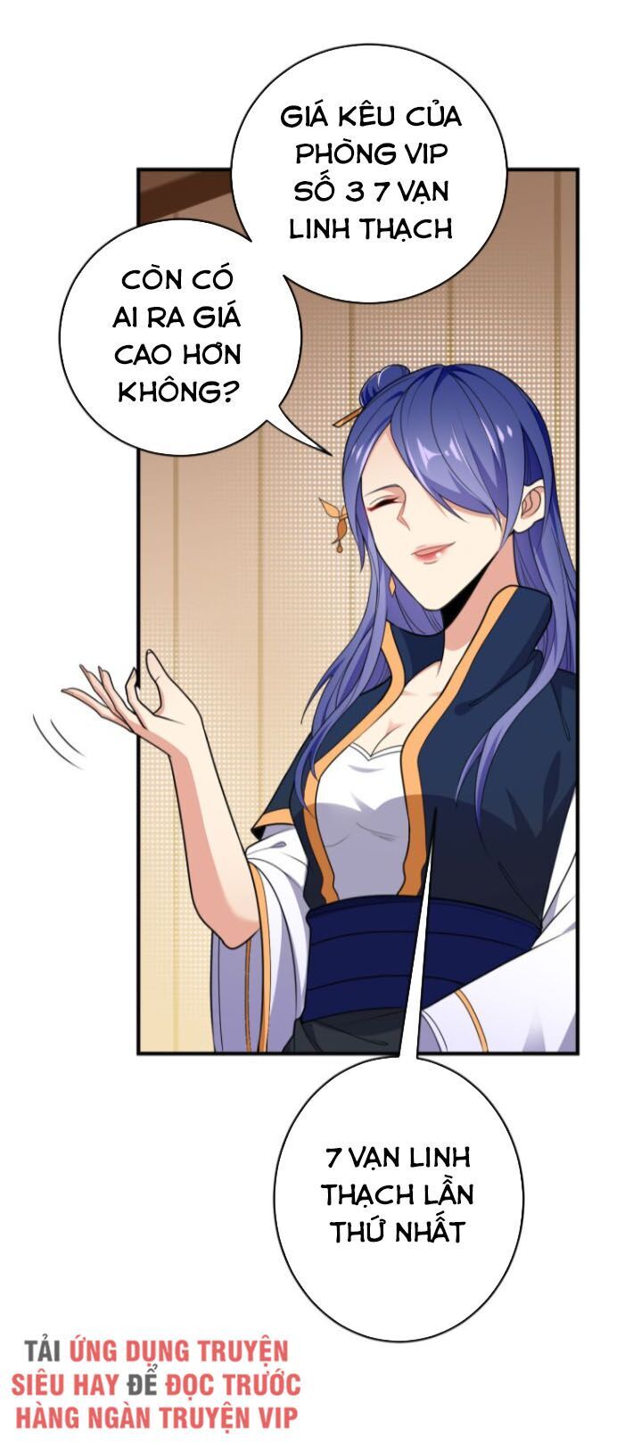 Thôn Phệ Một Thế Giới Tu Tiên Chapter 71 - 46