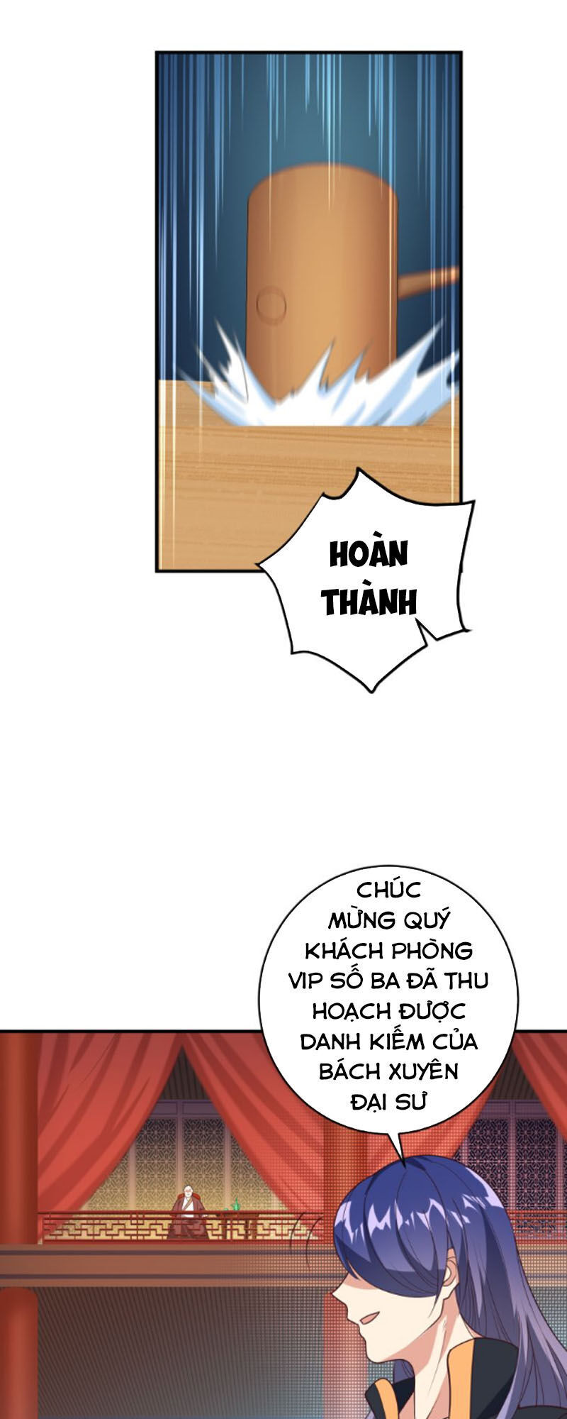 Thôn Phệ Một Thế Giới Tu Tiên Chapter 72 - 1