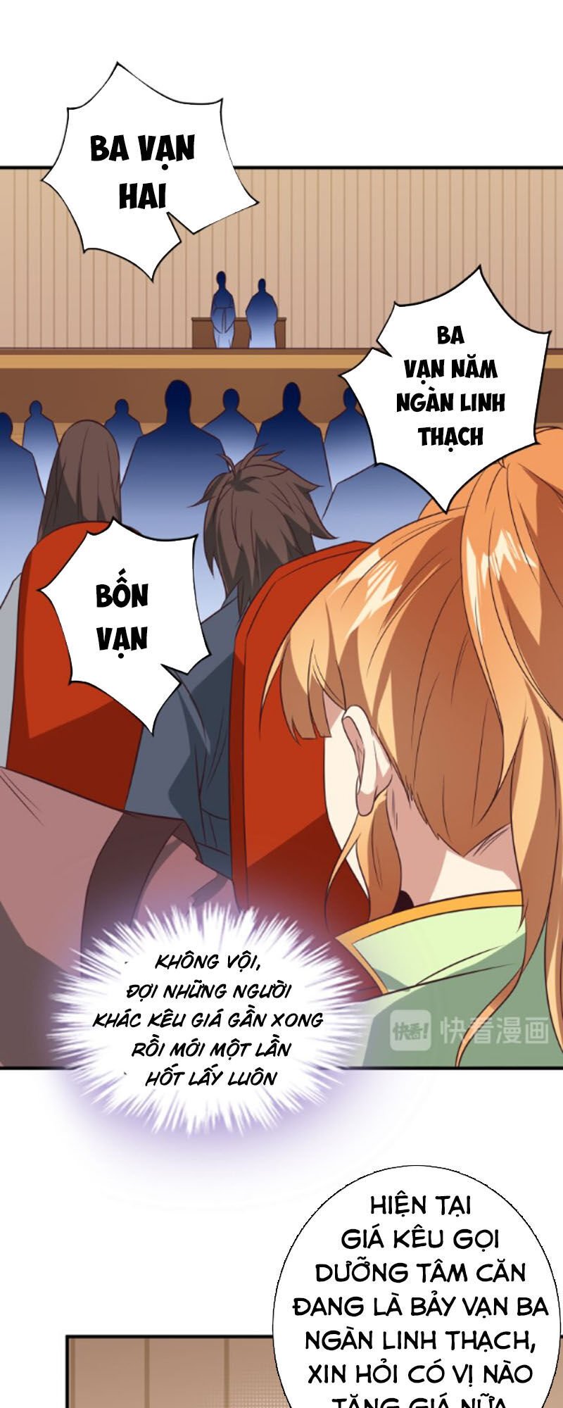 Thôn Phệ Một Thế Giới Tu Tiên Chapter 72 - 11