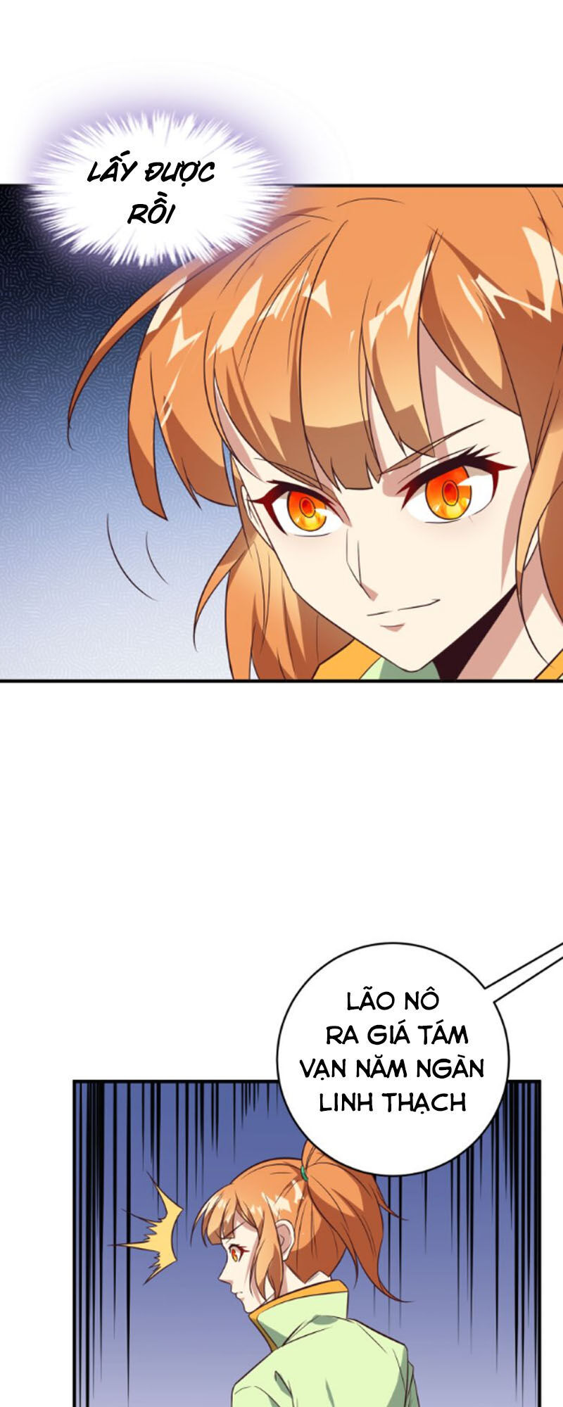Thôn Phệ Một Thế Giới Tu Tiên Chapter 72 - 15