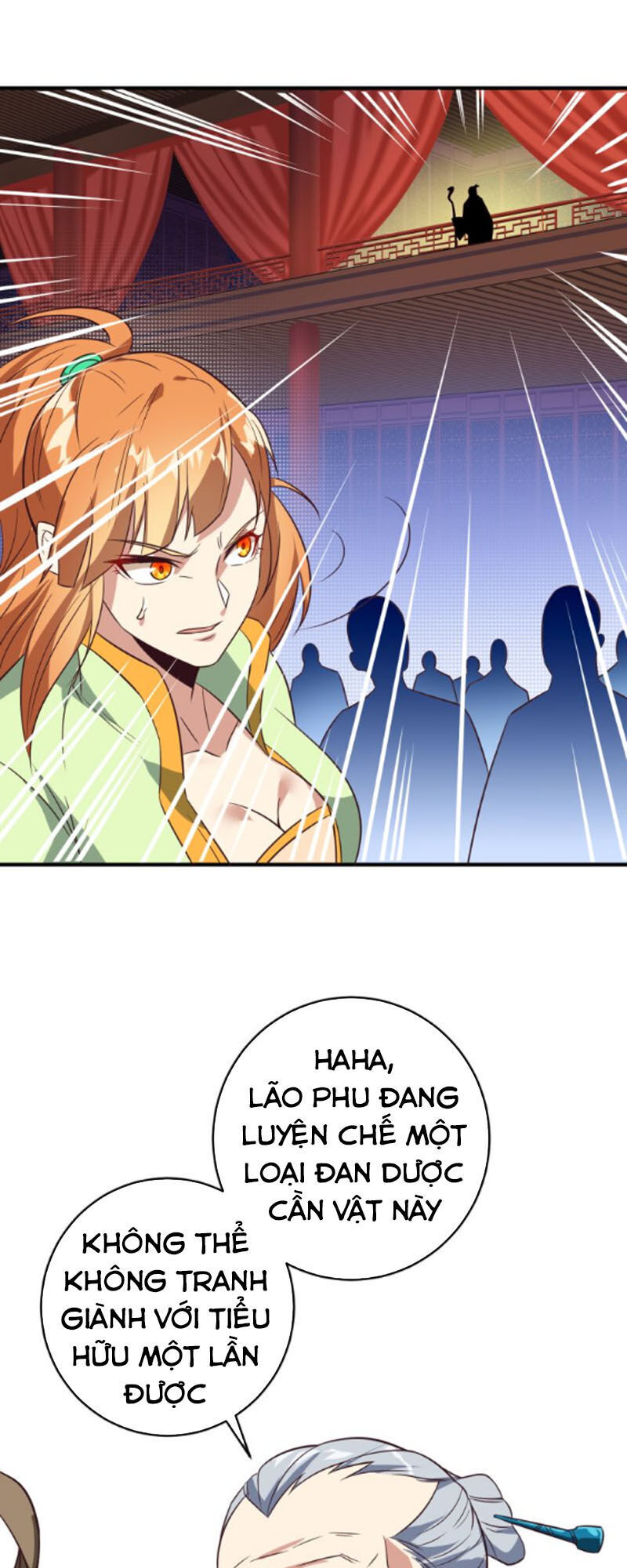 Thôn Phệ Một Thế Giới Tu Tiên Chapter 72 - 17