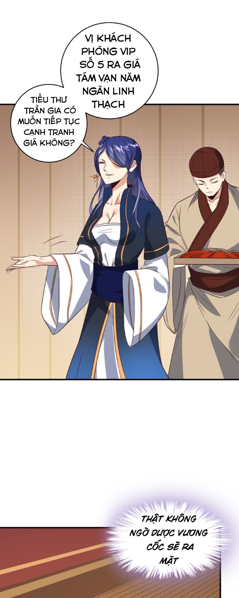 Thôn Phệ Một Thế Giới Tu Tiên Chapter 72 - 19