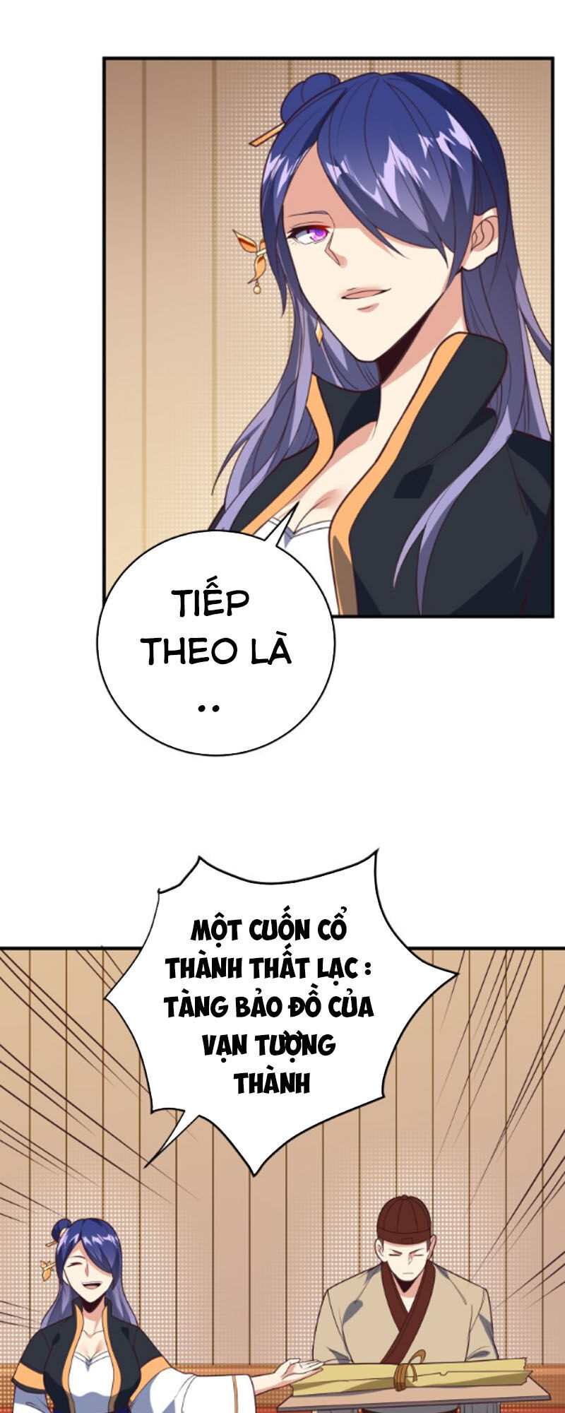 Thôn Phệ Một Thế Giới Tu Tiên Chapter 72 - 3