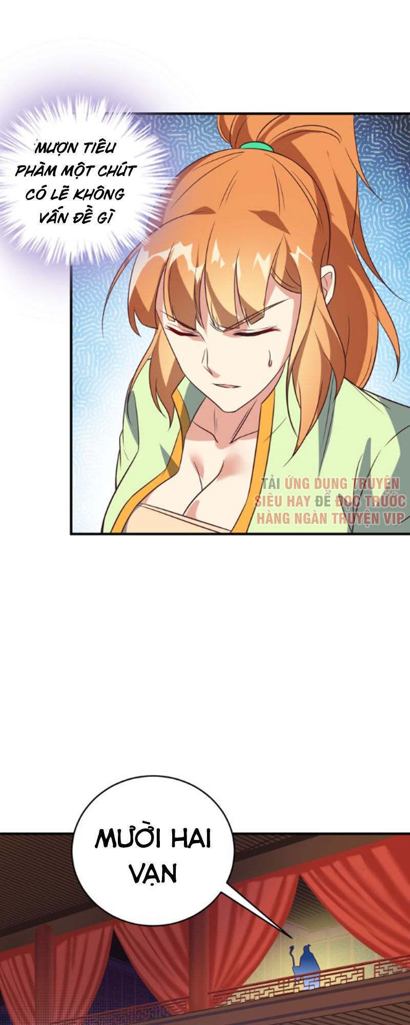 Thôn Phệ Một Thế Giới Tu Tiên Chapter 72 - 25