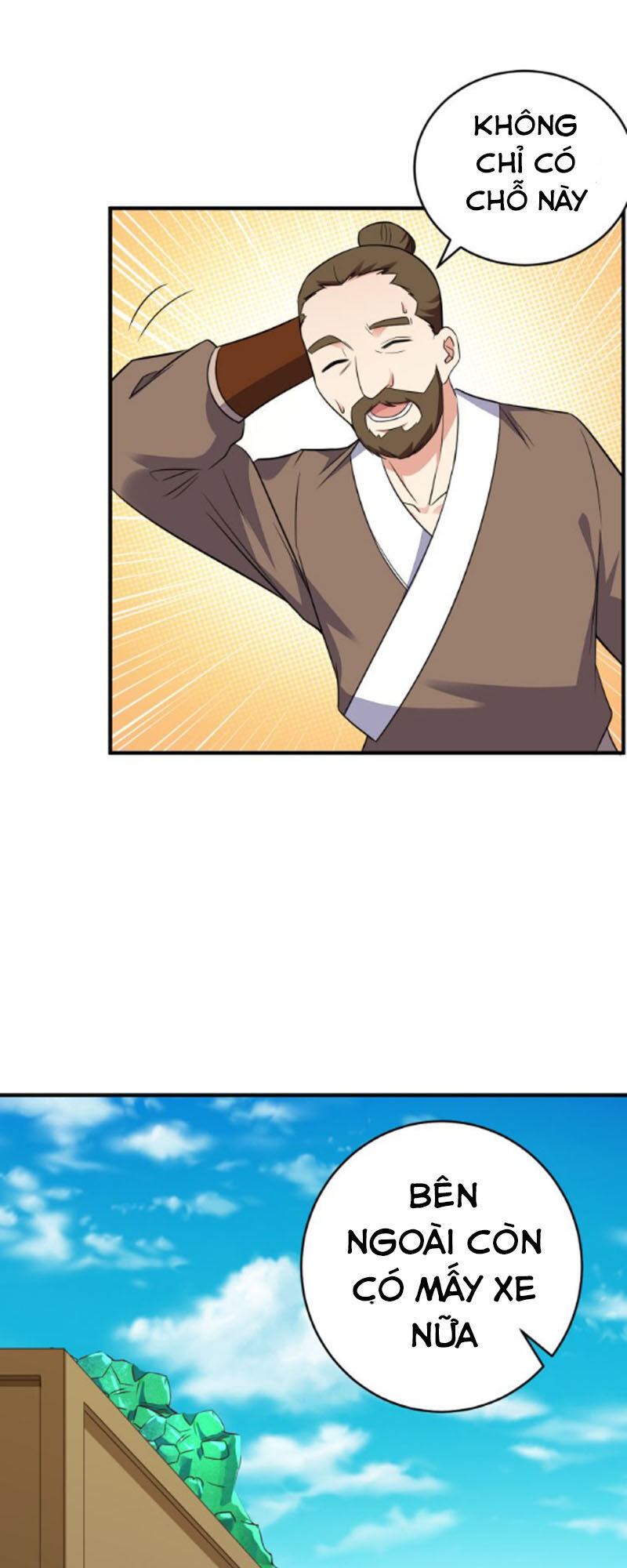 Thôn Phệ Một Thế Giới Tu Tiên Chapter 72 - 33