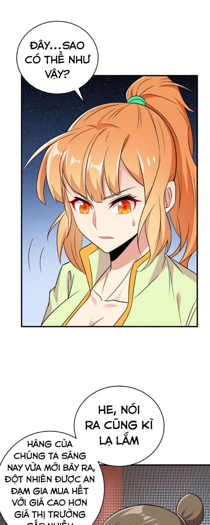 Thôn Phệ Một Thế Giới Tu Tiên Chapter 72 - 35