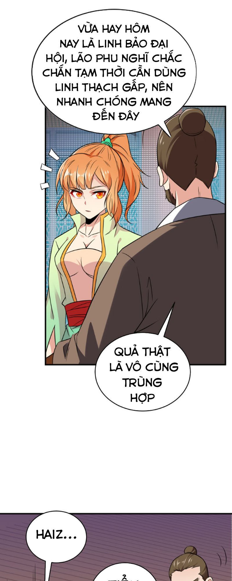 Thôn Phệ Một Thế Giới Tu Tiên Chapter 72 - 37