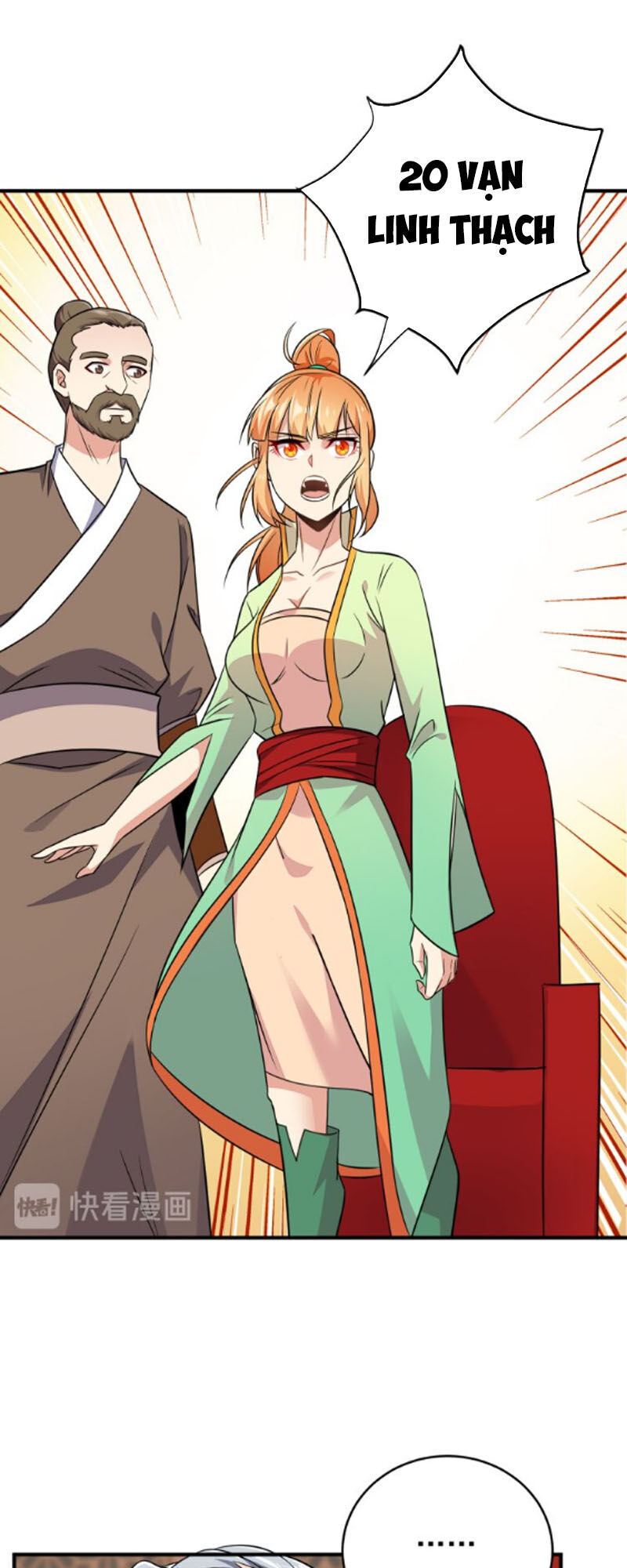 Thôn Phệ Một Thế Giới Tu Tiên Chapter 72 - 42