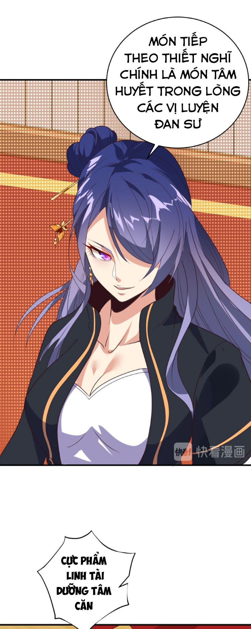 Thôn Phệ Một Thế Giới Tu Tiên Chapter 72 - 7