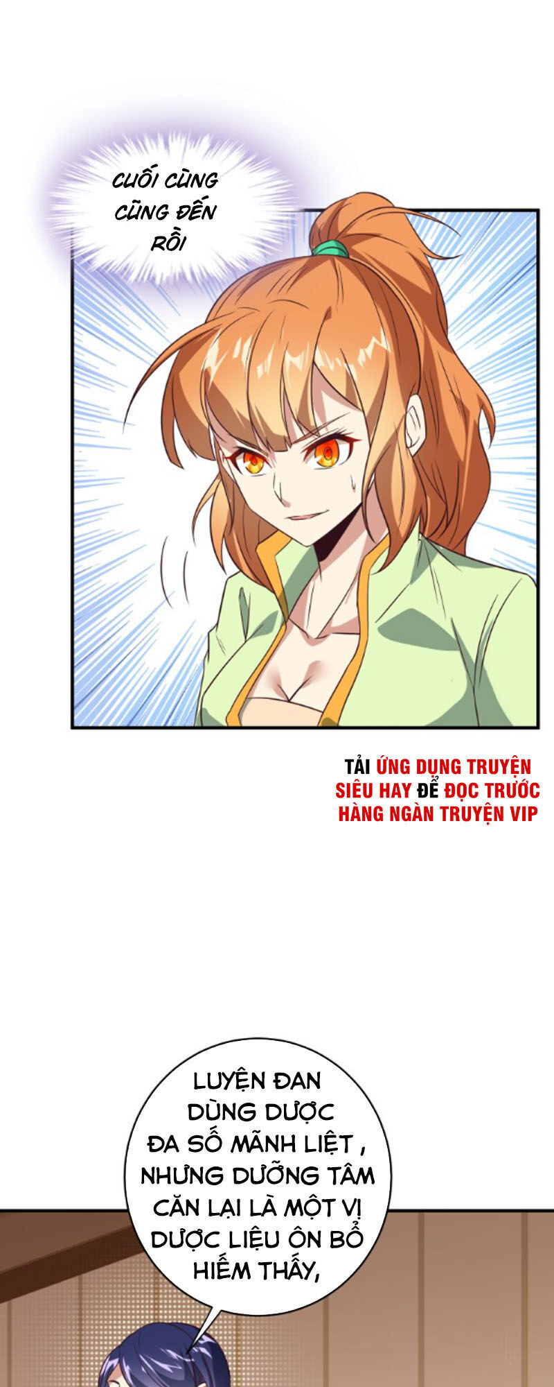 Thôn Phệ Một Thế Giới Tu Tiên Chapter 72 - 9