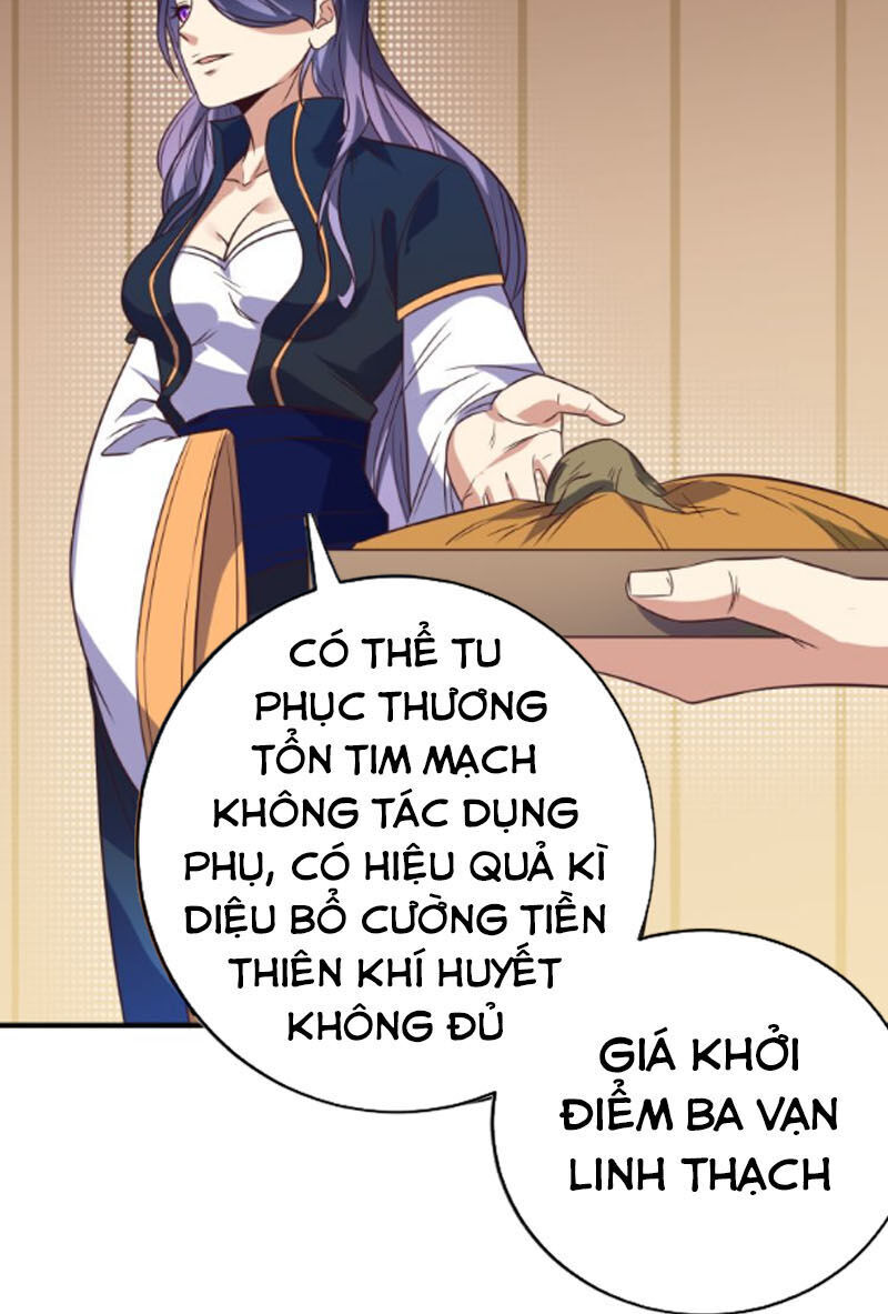 Thôn Phệ Một Thế Giới Tu Tiên Chapter 72 - 10