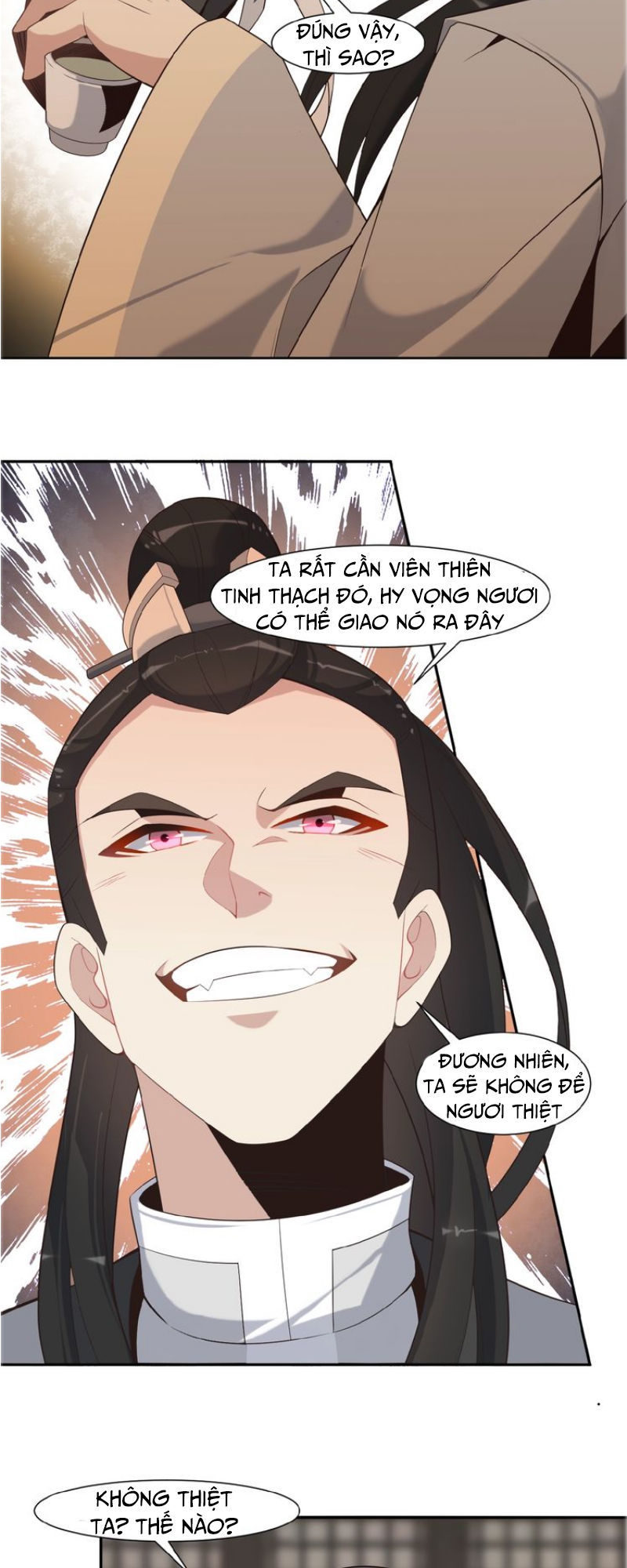 Thôn Phệ Một Thế Giới Tu Tiên Chapter 9 - 11