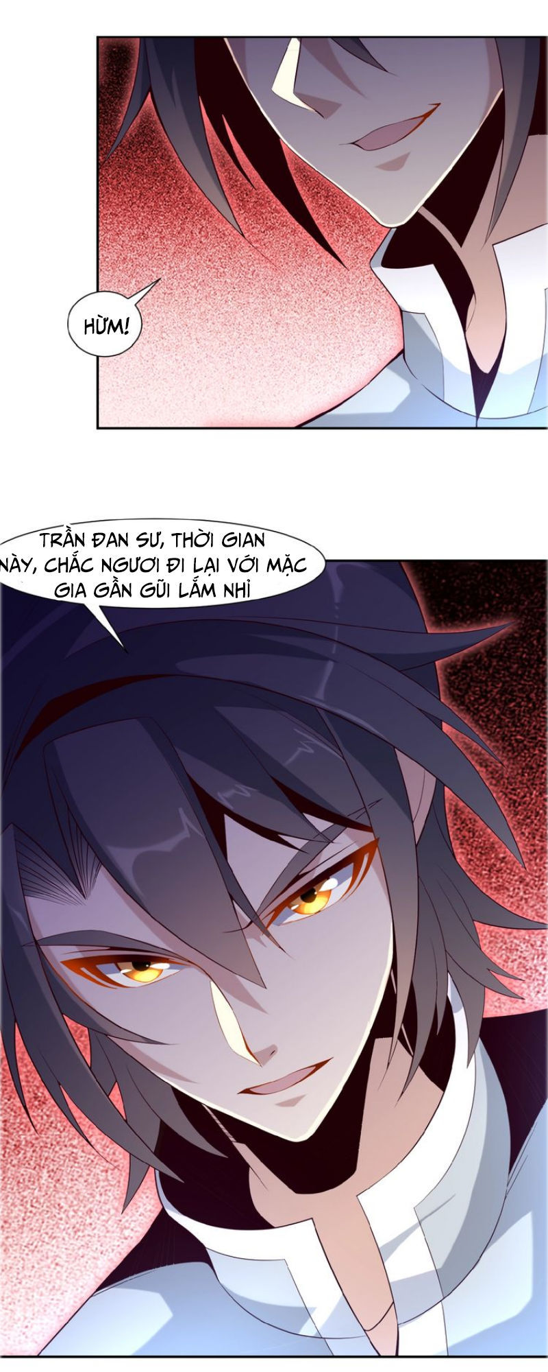 Thôn Phệ Một Thế Giới Tu Tiên Chapter 9 - 15