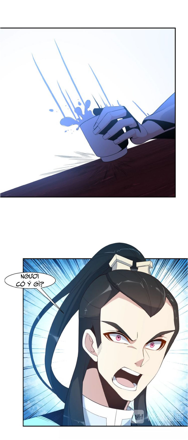 Thôn Phệ Một Thế Giới Tu Tiên Chapter 9 - 16