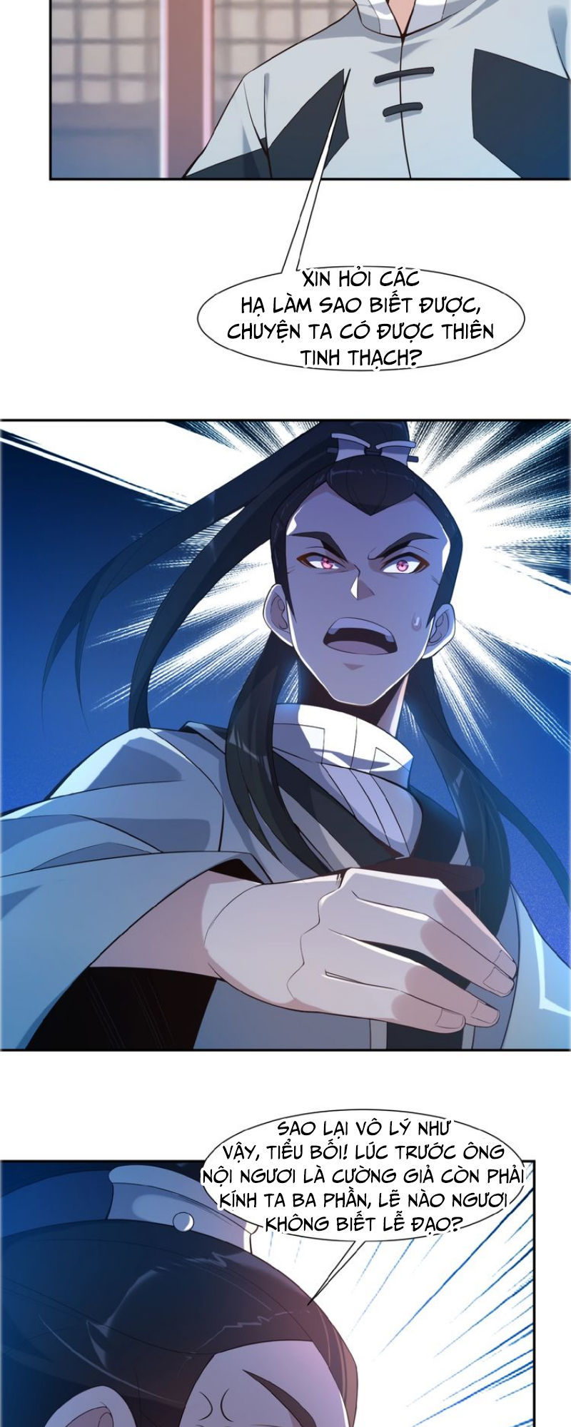 Thôn Phệ Một Thế Giới Tu Tiên Chapter 9 - 18