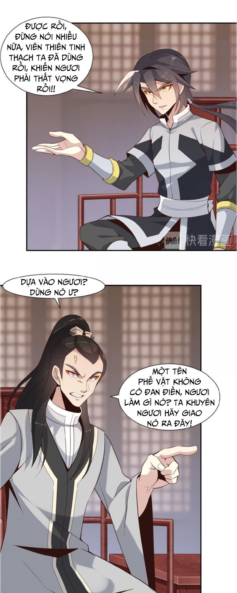 Thôn Phệ Một Thế Giới Tu Tiên Chapter 9 - 20