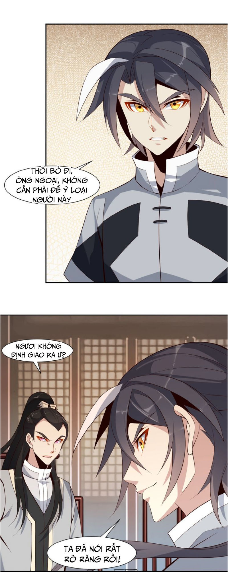 Thôn Phệ Một Thế Giới Tu Tiên Chapter 9 - 22