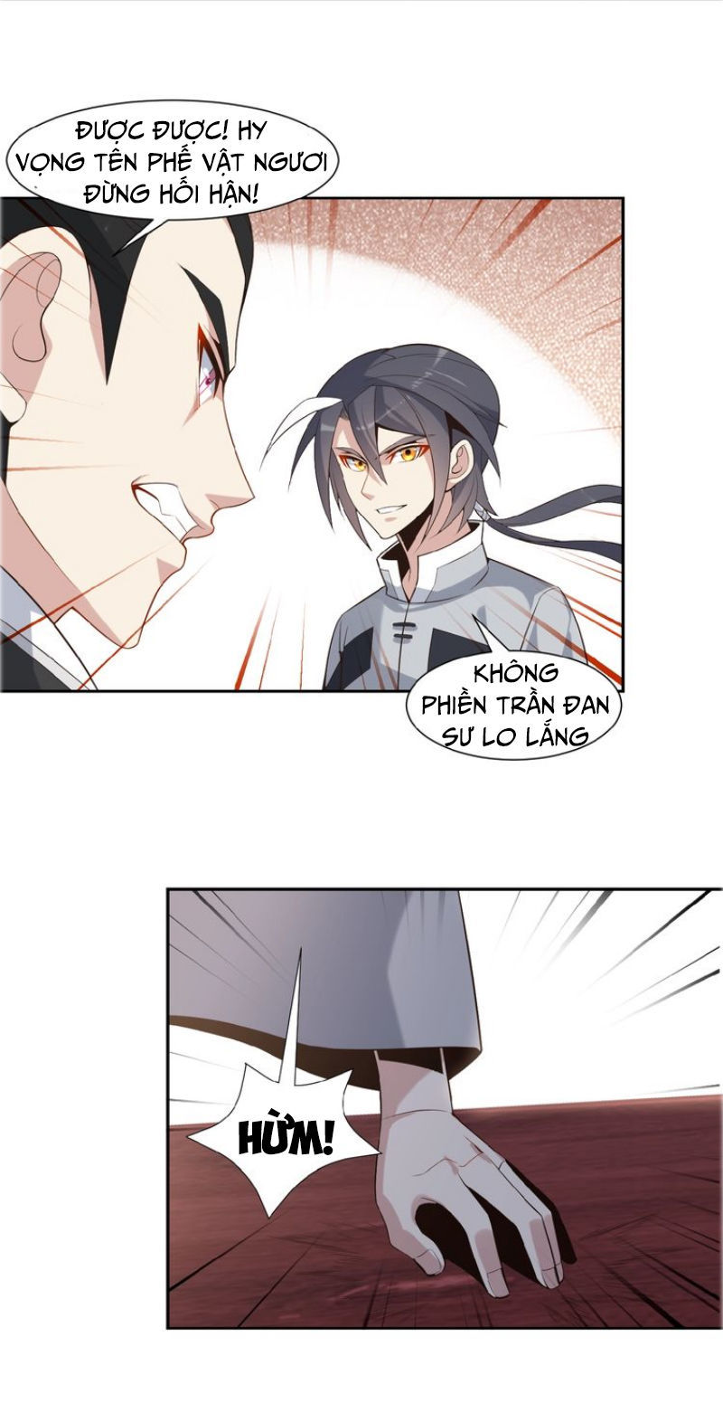 Thôn Phệ Một Thế Giới Tu Tiên Chapter 9 - 23