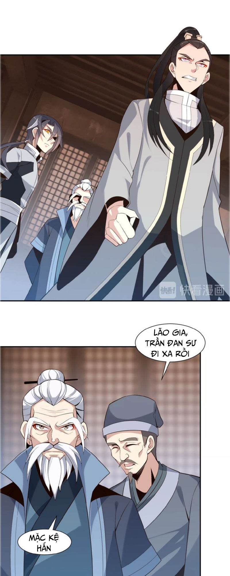 Thôn Phệ Một Thế Giới Tu Tiên Chapter 9 - 24