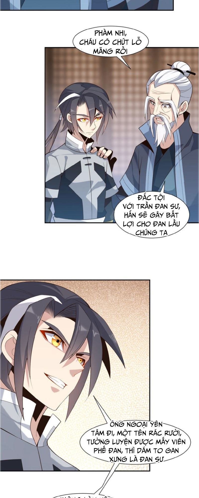 Thôn Phệ Một Thế Giới Tu Tiên Chapter 9 - 25