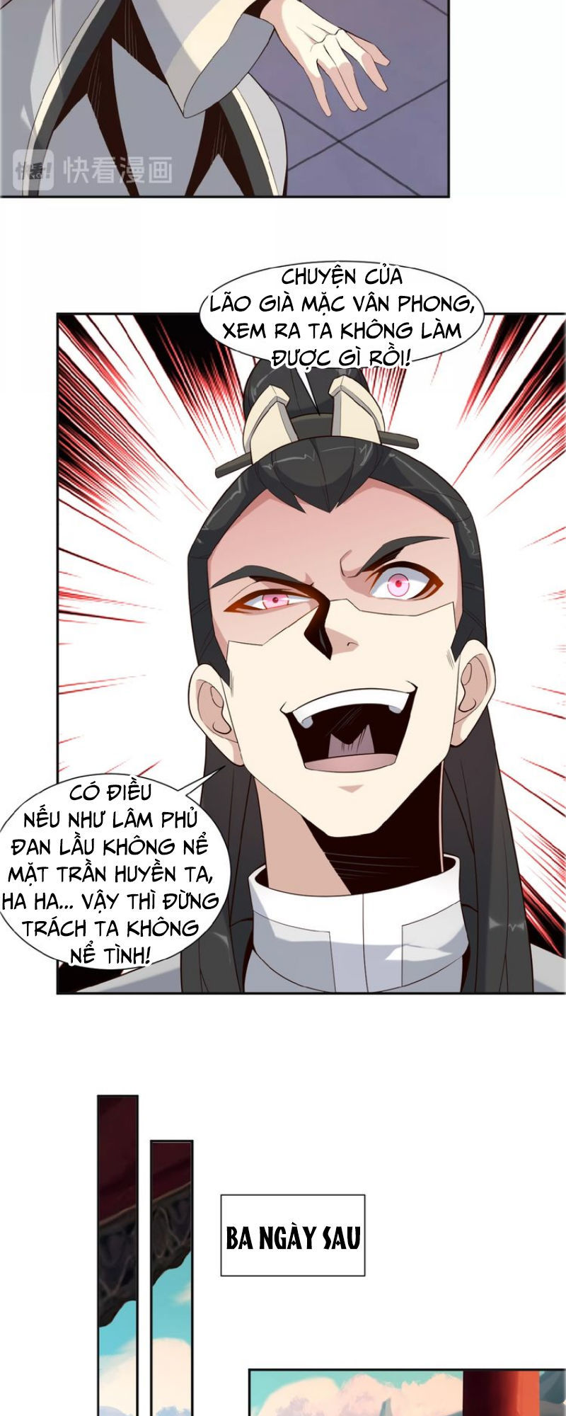 Thôn Phệ Một Thế Giới Tu Tiên Chapter 9 - 28