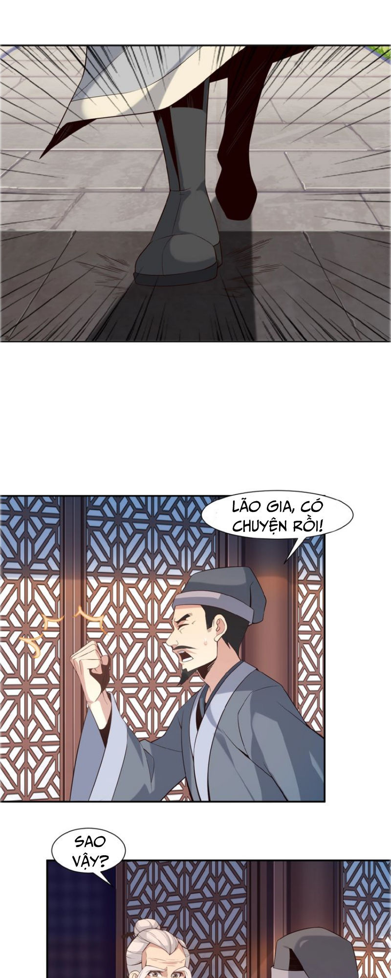 Thôn Phệ Một Thế Giới Tu Tiên Chapter 9 - 30