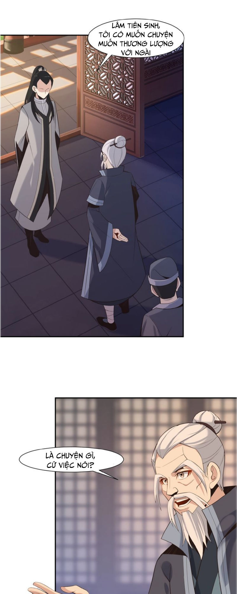 Thôn Phệ Một Thế Giới Tu Tiên Chapter 9 - 4