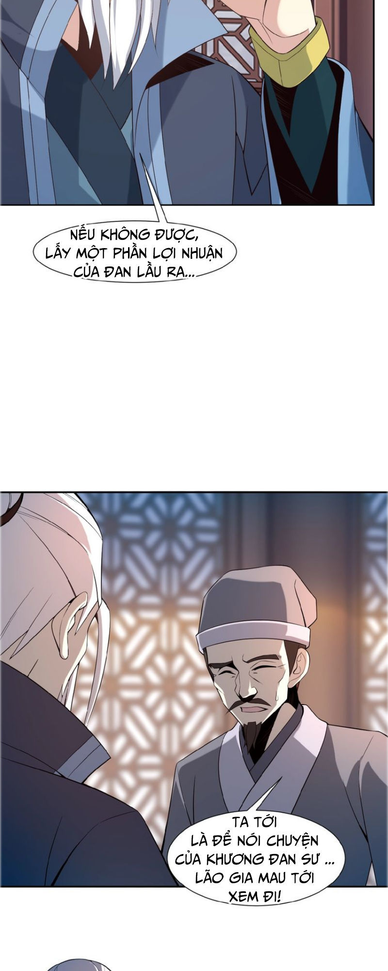 Thôn Phệ Một Thế Giới Tu Tiên Chapter 9 - 33