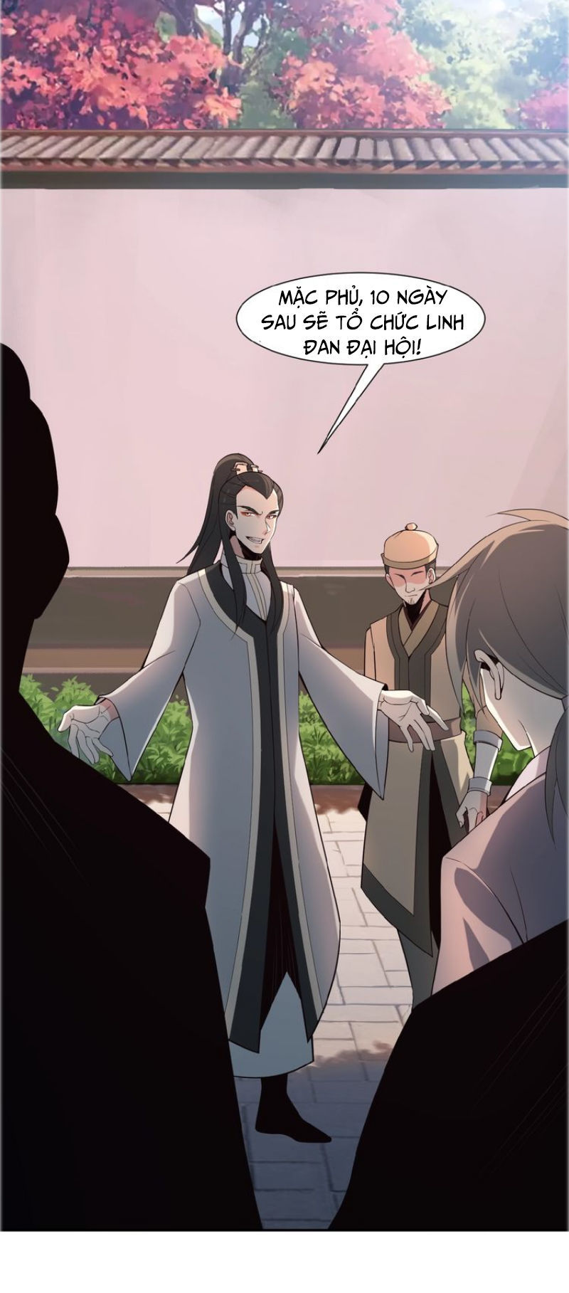 Thôn Phệ Một Thế Giới Tu Tiên Chapter 9 - 36