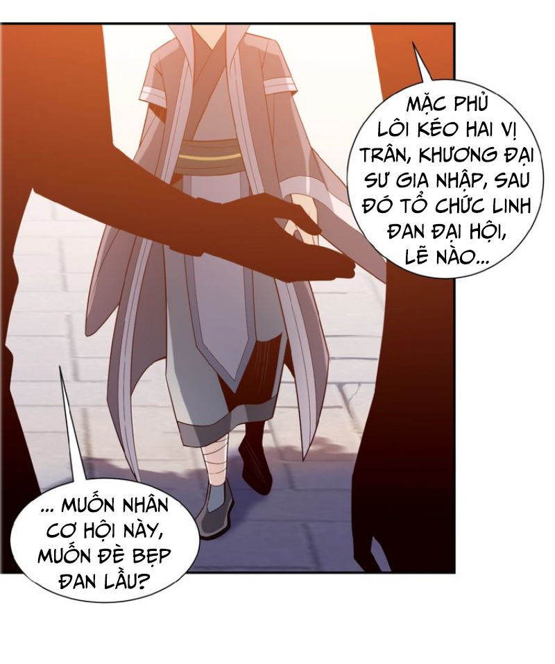 Thôn Phệ Một Thế Giới Tu Tiên Chapter 9 - 38