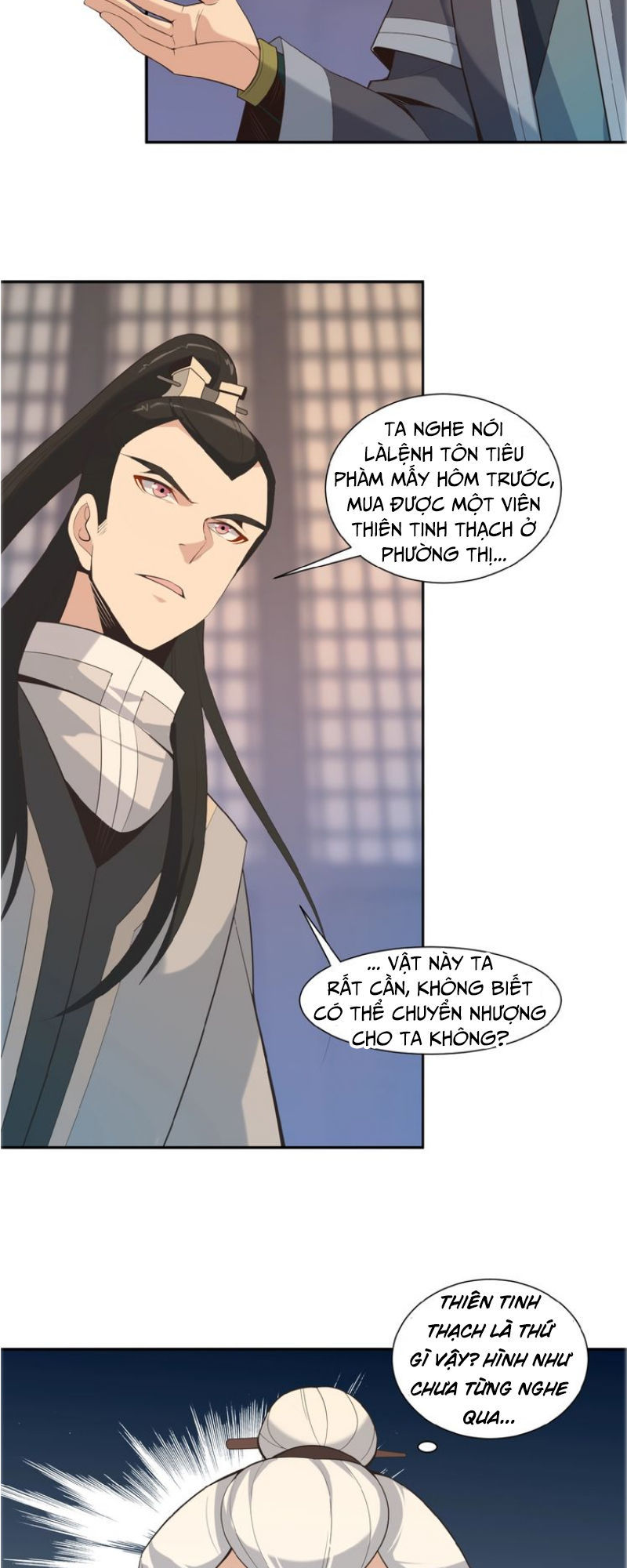 Thôn Phệ Một Thế Giới Tu Tiên Chapter 9 - 5