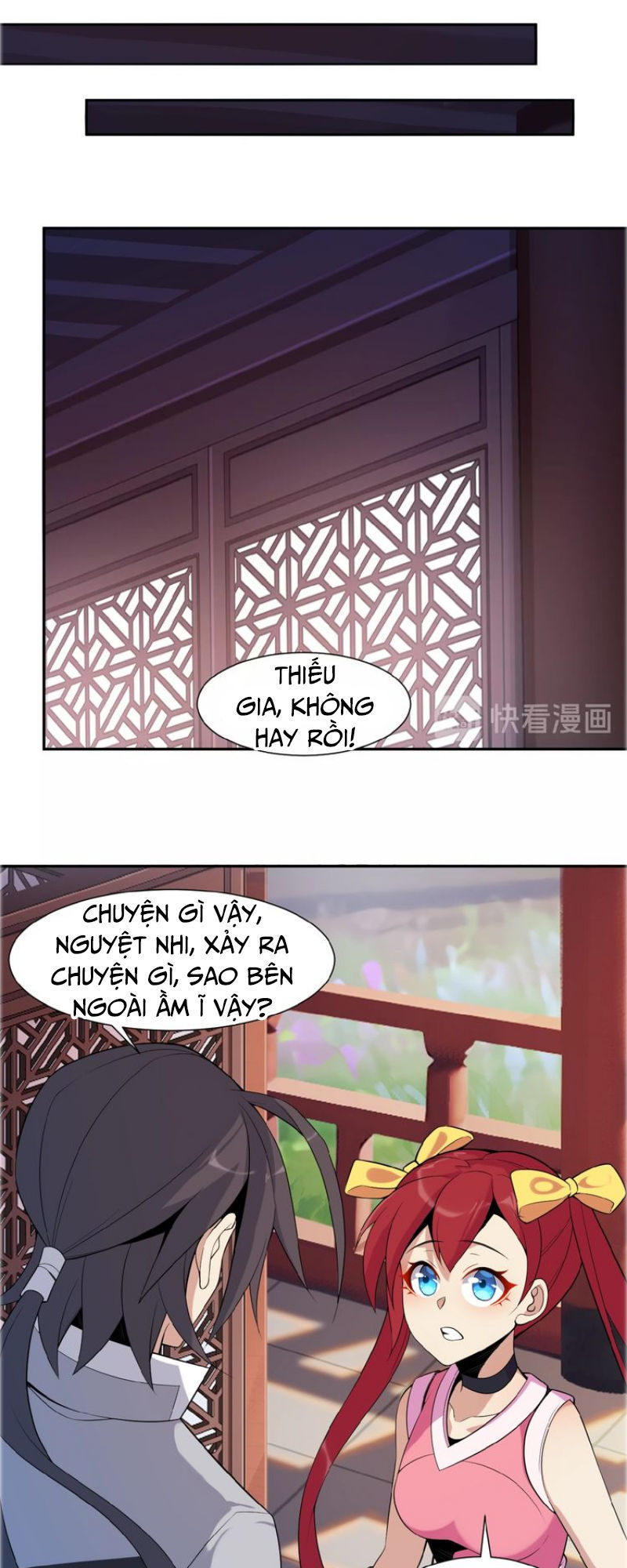 Thôn Phệ Một Thế Giới Tu Tiên Chapter 9 - 43