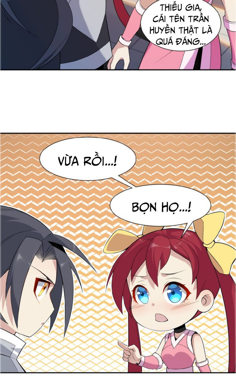 Thôn Phệ Một Thế Giới Tu Tiên Chapter 9 - 44