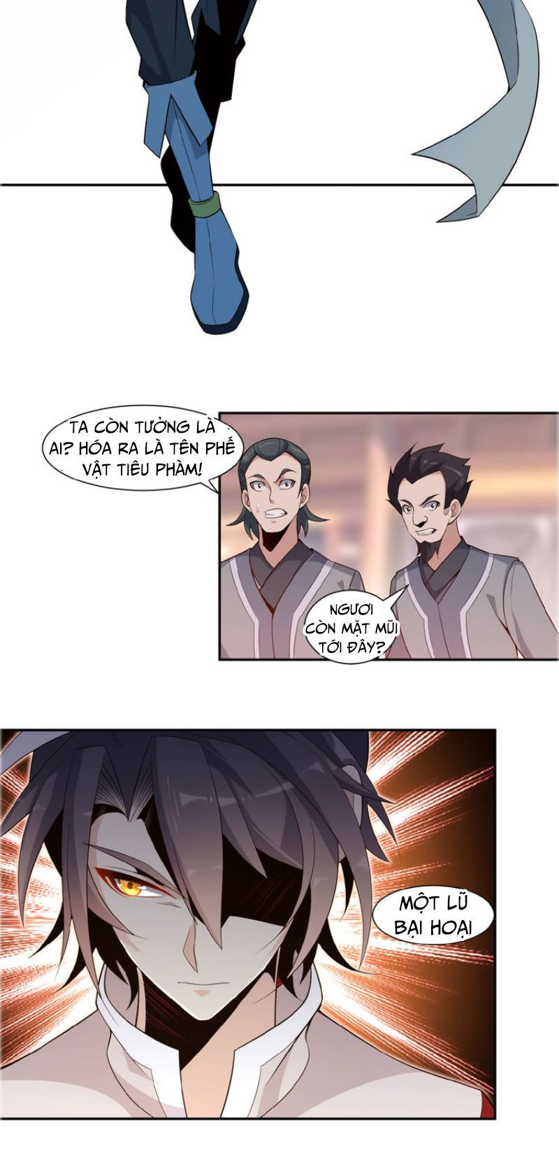 Thôn Phệ Một Thế Giới Tu Tiên Chapter 9 - 49