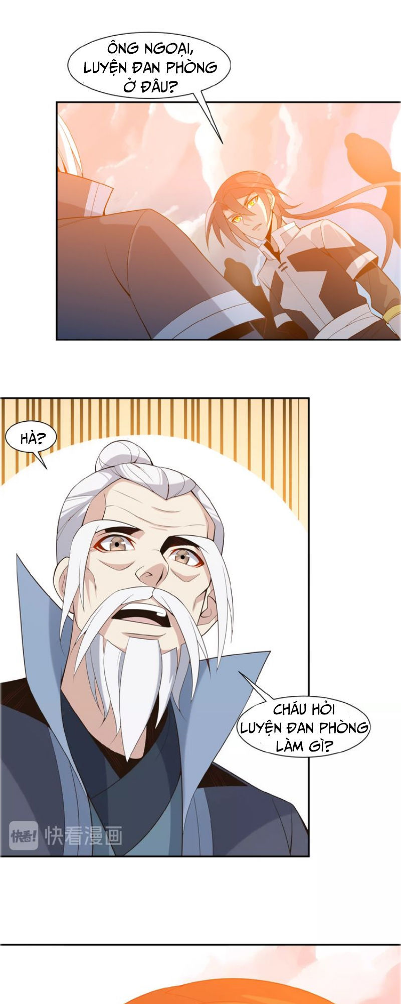 Thôn Phệ Một Thế Giới Tu Tiên Chapter 9 - 50