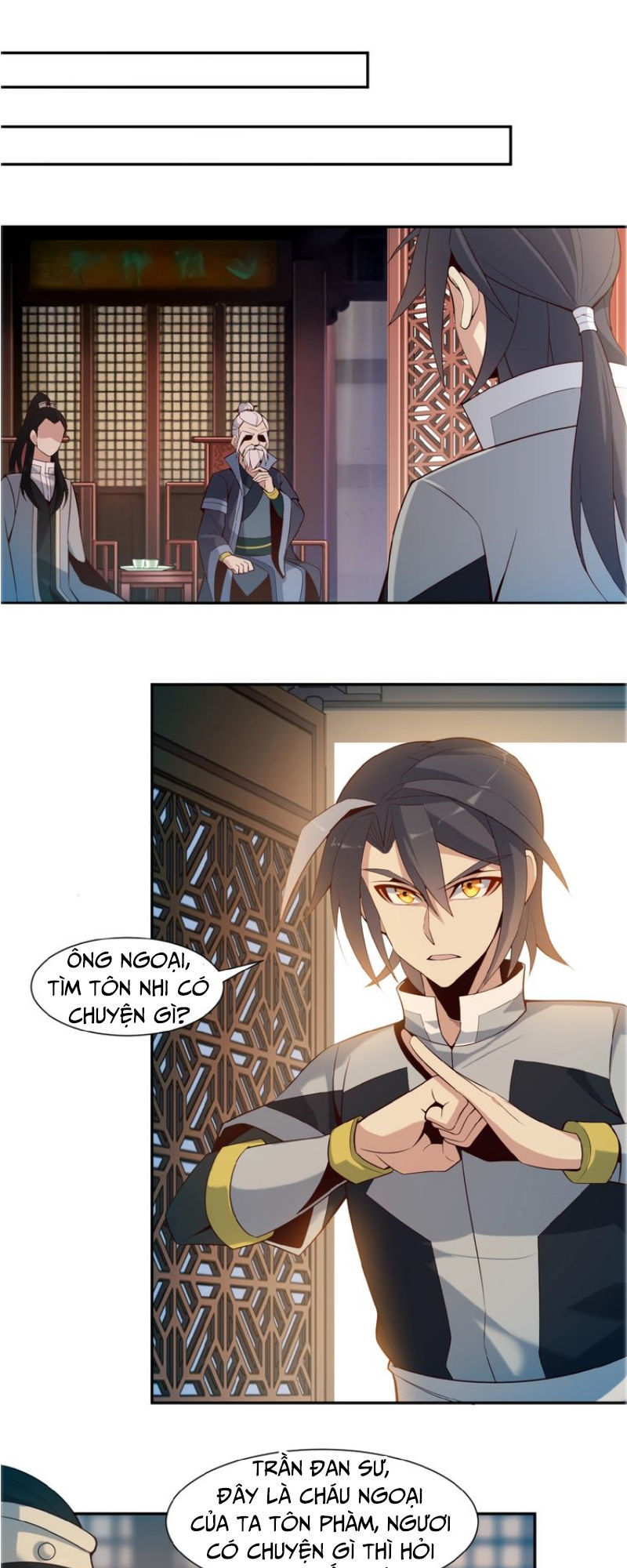 Thôn Phệ Một Thế Giới Tu Tiên Chapter 9 - 7